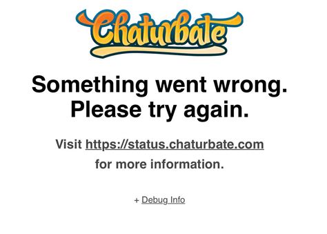 chubate|Chaturbate Status